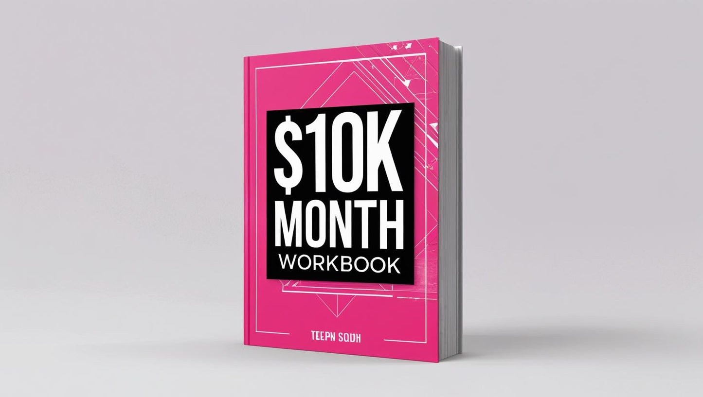 $10K GAMEPLAN WORKSHEET
