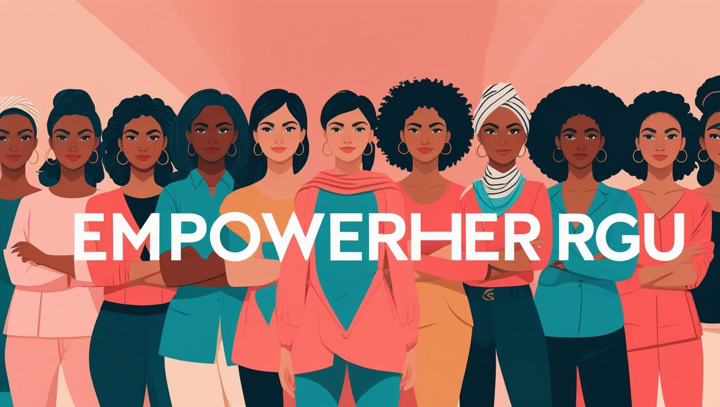 EmpowerHER Wealth Circle Collaboration of 5