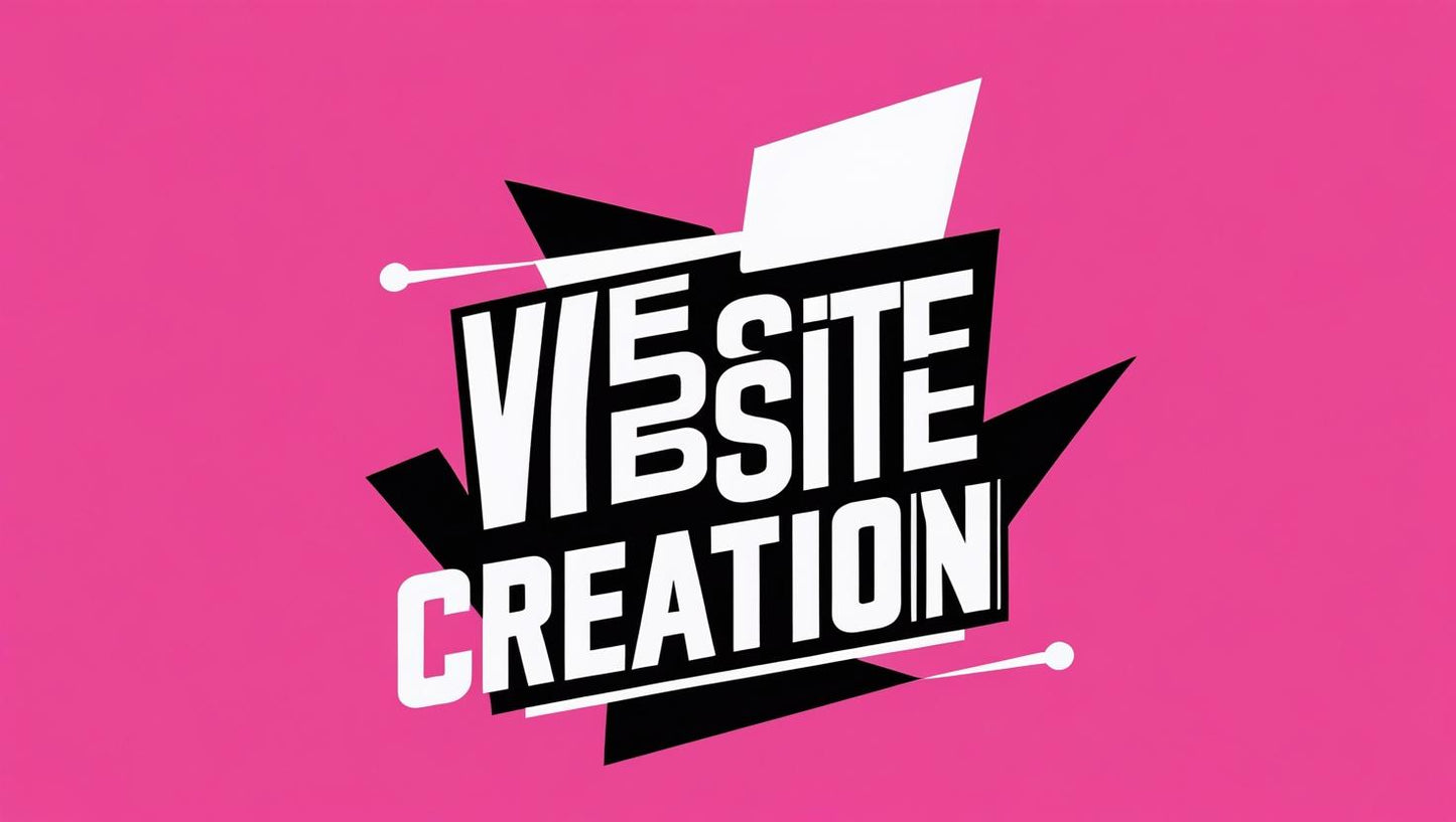 Professional Website Creation Services