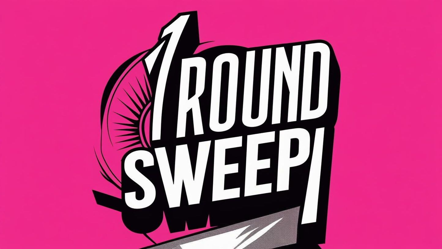 1 ROUND Swee🧹