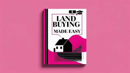 Land Buying Made Simple: Your Step-by-Step Investment Guide